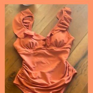 Cupshe One Piece Bathing Suit